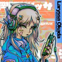Laryssa Okada - Friend from the Internet