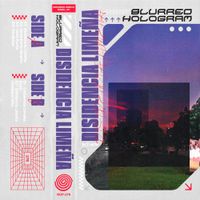 Blurred Hologram - Disidencia Lime&ntilde;a