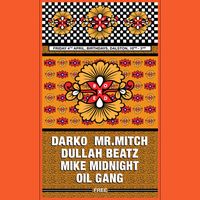 Dullah Beatz - Boxed Mix 001