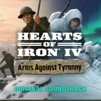 Andreas Waldetoft - Hearts of Iron IV - Arms Against Tyranny