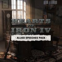 Magnus Ringblom - Hearts of Iron IV - Allied Speeches Music Pack
