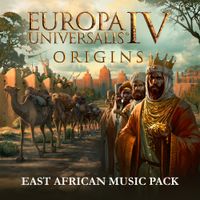 Magnus Ringblom - Europa Universalis IV: Origins - East African Music Pack