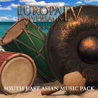 Magnus Ringblom - Europa Universalis IV: Leviathan - South East Asian Music Pack