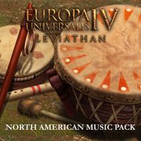 Magnus Ringblom - Europa Universalis IV: Leviathan - North American Music Pack