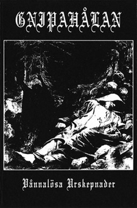 Gnipah&aring;lan - V&aring;nnal&ouml;sa urskepnader