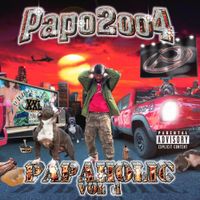 Papo2oo4 - Papaholic, Vol.1
