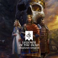 Audinity - Crusader Kings III: Legends of the Dead