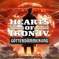 Audinity - Hearts of Iron IV - G&ouml;tterd&auml;mmerung