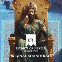 Håkan Glänte - Crusader Kings III: Legacy of Persia