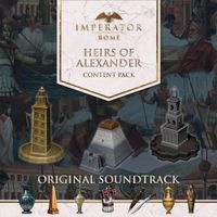Håkan Glänte - Imperator: Rome - Heirs of Alexander
