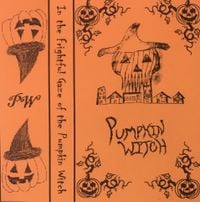 Pumpkin Witch - In the Frightful Gaze of the Pumpkin Witch