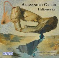 Roberto Fabbriciani / Margherita Hack - Alessandro Grego: Heliossea XX