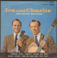 The Louvin Brothers - Ira and Charlie