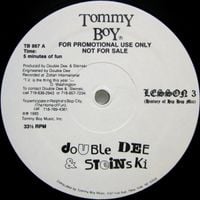 Double Dee & Steinski - Lesson 1 - 3