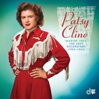 Patsy Cline - Imagine That: The Lost Recordings (1954&ndash;1963)