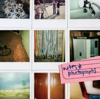 JamisonParker - Notes & Photographs