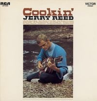 Jerry Reed - Cookin'