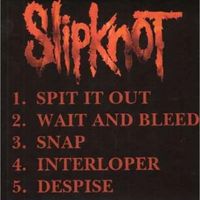 Slipknot - Slipknot (demo)
