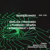 PEEKABOO - Badders Radio