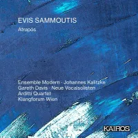 Ensemble Modern - Evis Sammoutis: Atrap&oacute;s