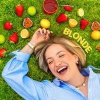 Ma&iuml;a - Blonde