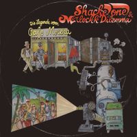 Shacke One & Morlockk Dilemma - Die Legende vom Caf&eacute; Morena