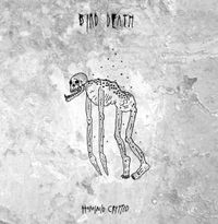 Bird Death - Hominid Cryptid