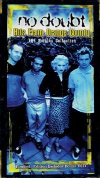 No Doubt - Hits from Orange County