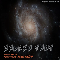 Kool Keith - Galaxy Thot