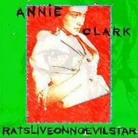 Annie Clark - Ratsliveonnoevilstar