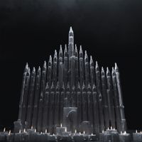 M&uuml;tterlein - Amidst the Flames, May Our Organs Resound