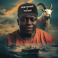 Lory Money - FROM THE BOAT TO THE GOAT