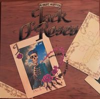 Robert Hunter - Jack O' Roses
