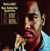 Nat Adderley - Naturally!