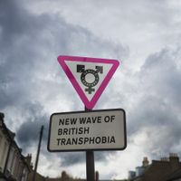 Gender Warfare - New Wave Of British Transphobia