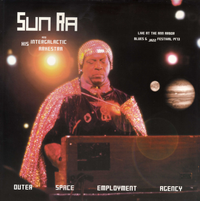 Sun Ra - Outer Space Employment Agency