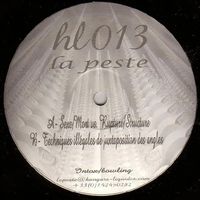 La Peste - Sexe/Mort vs. Rupture/Structure