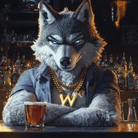 Wolfie - Come To The Club