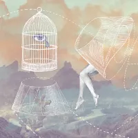 Kishi Bashi - Bright Whites / This Must Be the Place (Naive Melody)