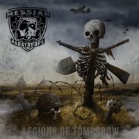 Messiah Paratroops - Legions of Tomorrow