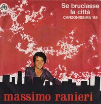 Massimo Ranieri - Se Bruciasse La Citt&agrave;