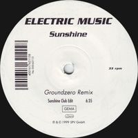 Elektric Music - Sunshine (Groundzero Remix)