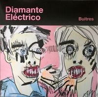 Diamante El&eacute;ctrico - Buitres