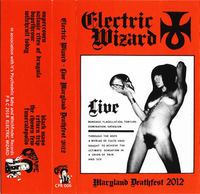 Electric Wizard - Live Maryland Deathfest 2012