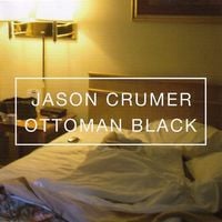 Jason Crumer - Ottoman Black