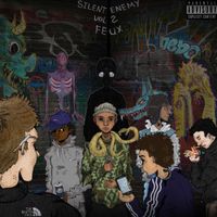 Feux - Silent Enemy, Vol. 2