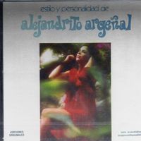 Alejandrito Arge&ntilde;al - Estilo y Personalidad