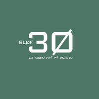 BL&Oslash;F - 3&Oslash; - We Doen Wat We Kunnen
