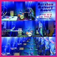 Merzbow - Live Burn 2: Merzbow / Moloney / Moore: Caught on Tape