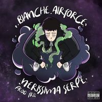 Nerissima Serpe - Bianche Air Force